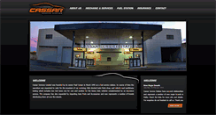 Desktop Screenshot of cassar.com.mt